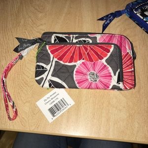 Vera Bradley Wristlet